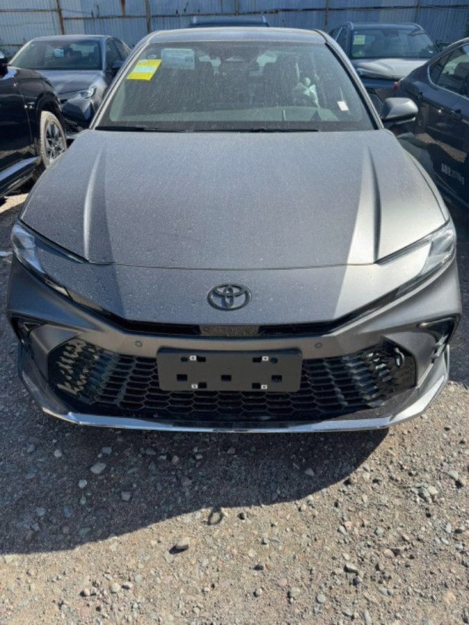 Toyota Camry IX (XV80) China Market