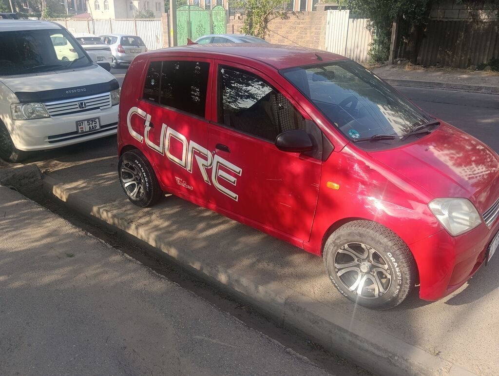 Daihatsu Cuore