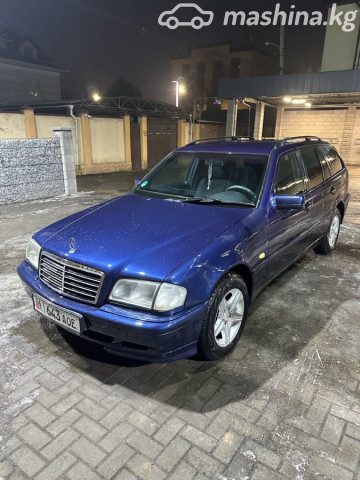 Mercedes-Benz C-Класс