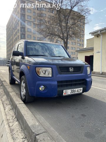 Honda Element