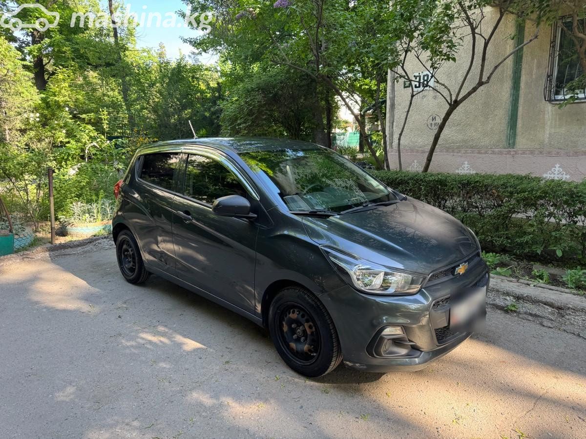 Chevrolet Spark IV