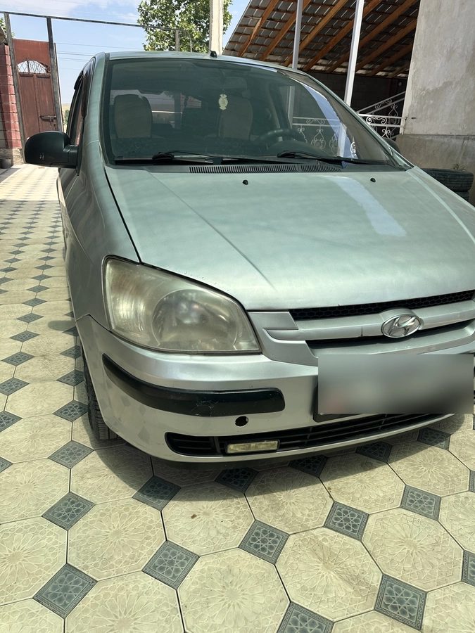 Hyundai Getz I 2005