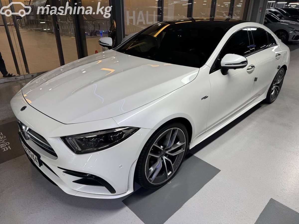 Mercedes-Benz CLS AMG III (C257)