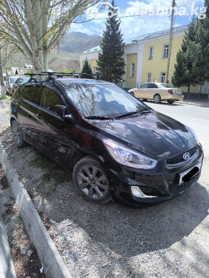 Hyundai Accent IV