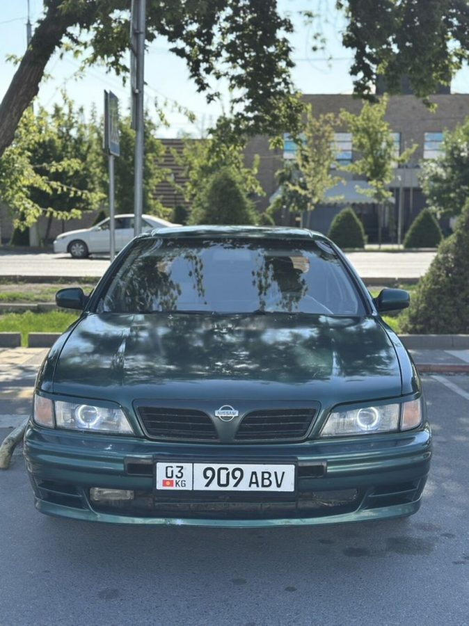 Nissan Maxima
