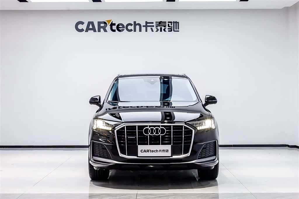 Audi Q7 II (4M) Рестайлинг 2023
