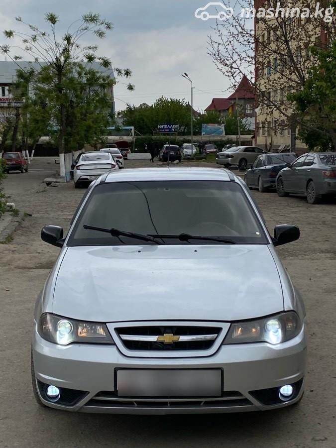 Daewoo Nexia I Рестайлинг