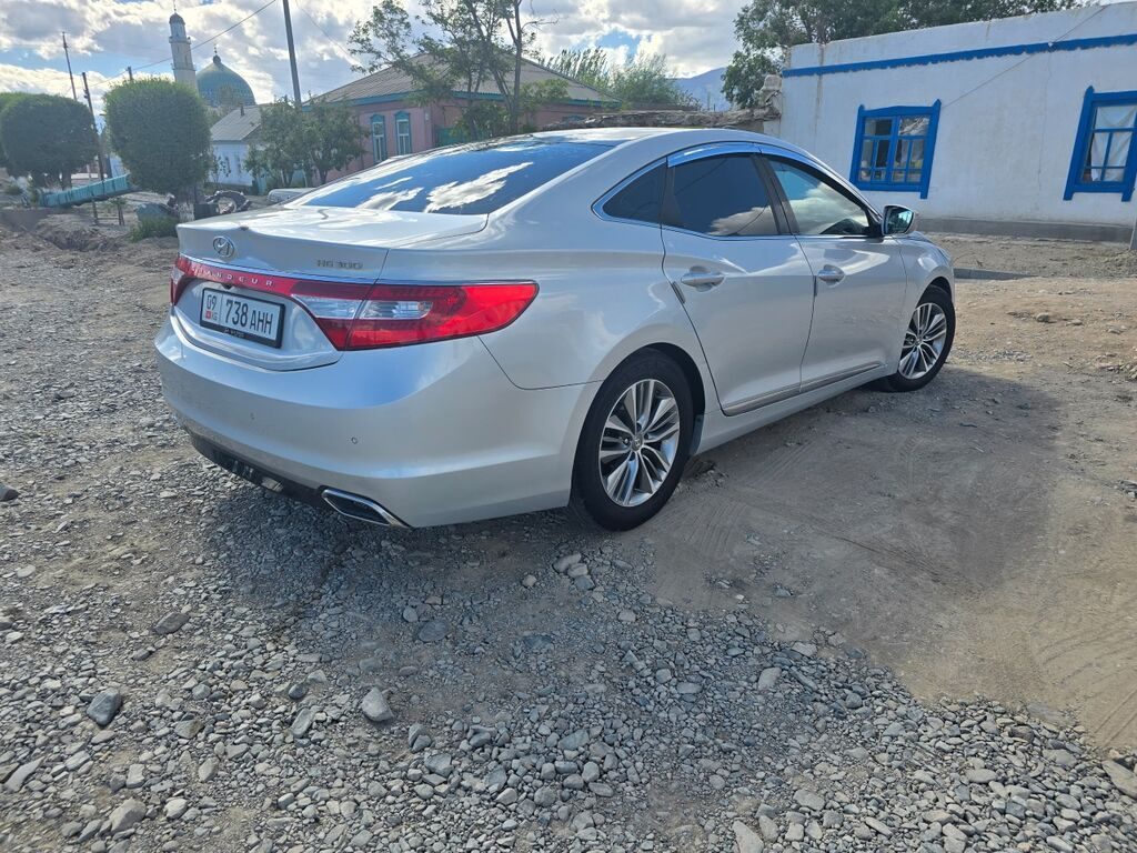 Hyundai Grandeur