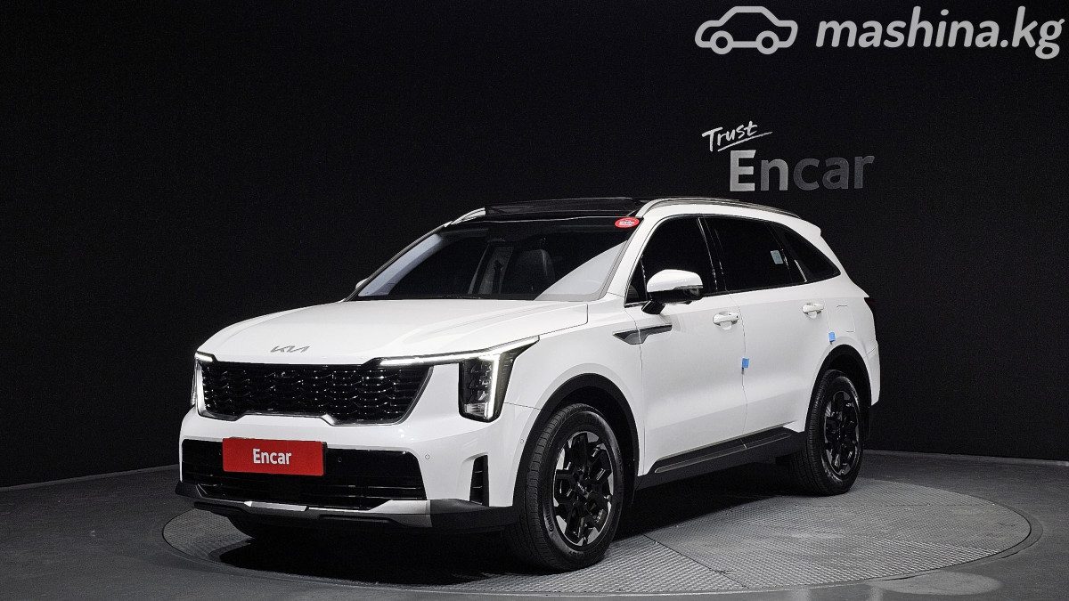 Kia Sorento IV Рестайлинг