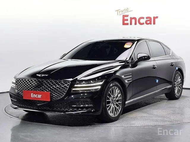 Genesis G80 II