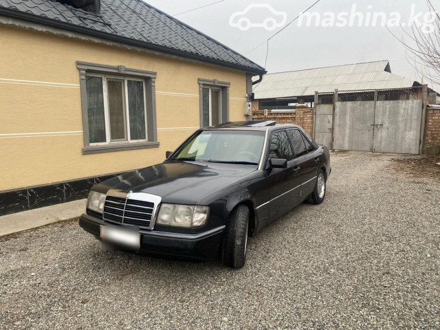 Mercedes-Benz W124