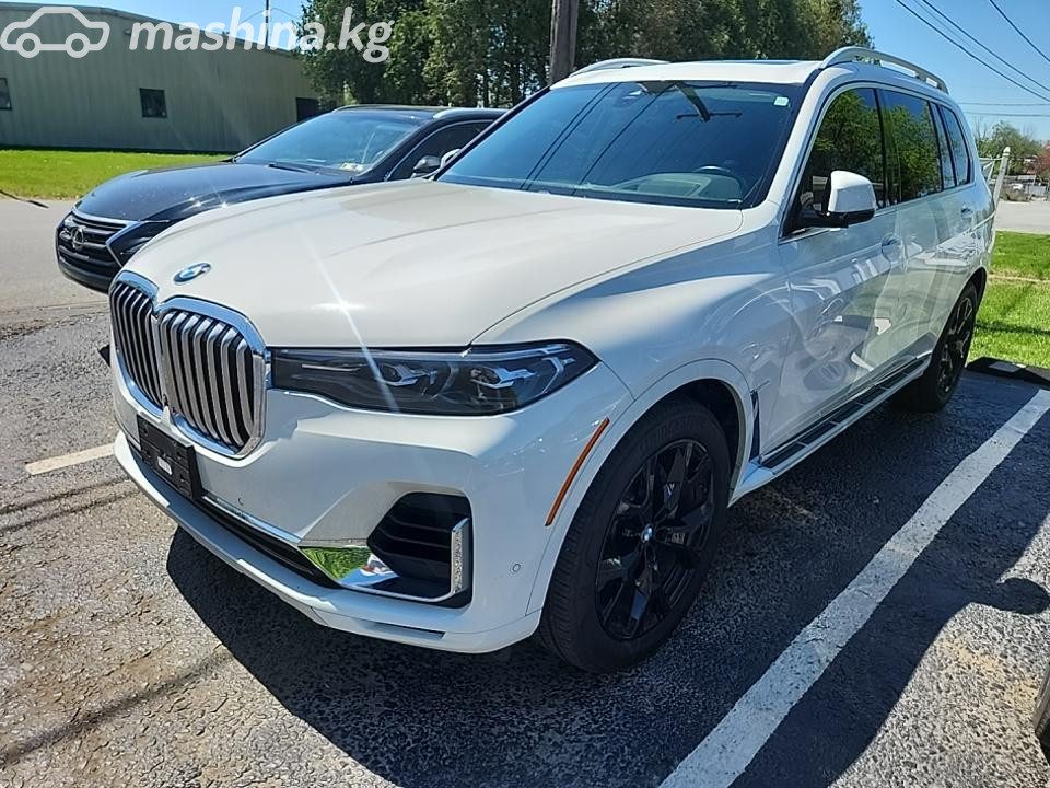 BMW X7 I (G07)