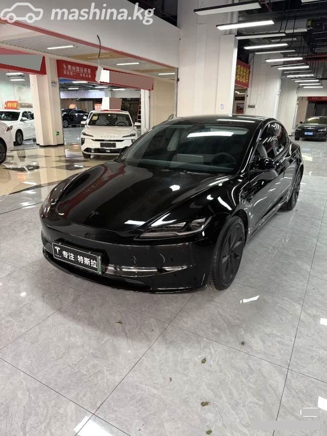 Tesla Model 3 I Рестайлинг
