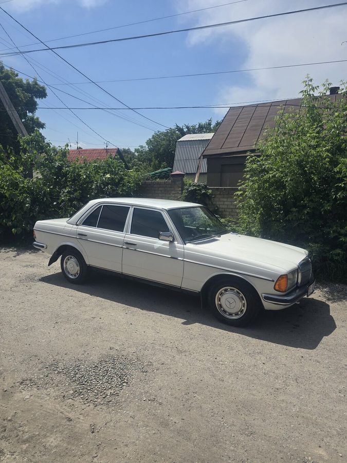 Mercedes-Benz W123