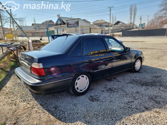 Daewoo Nexia