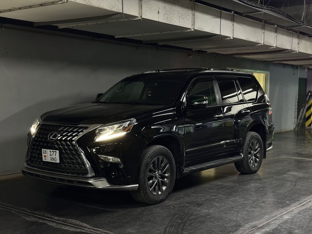 Lexus GX