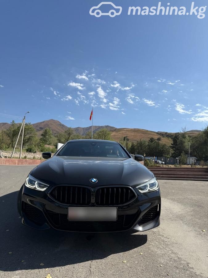 BMW 8 серии II (G14/G15/G16)