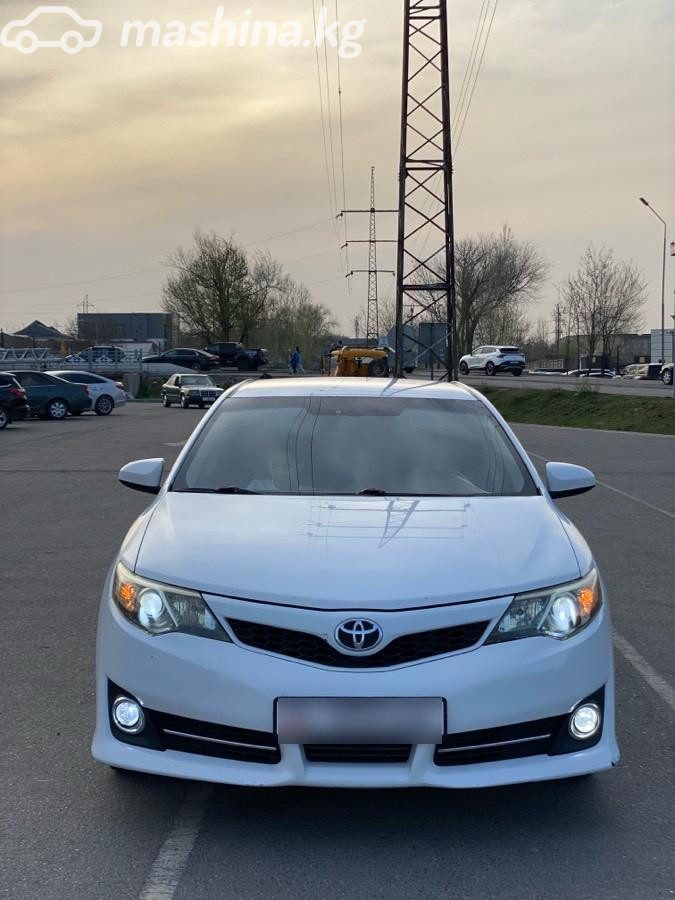 Toyota Camry VII (XV50)