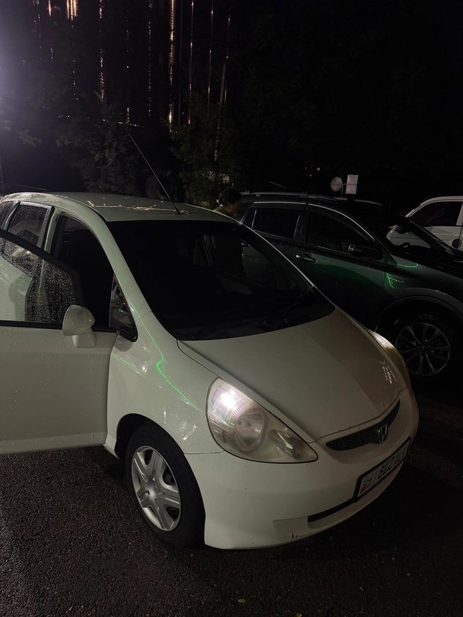 Honda Fit I 2002