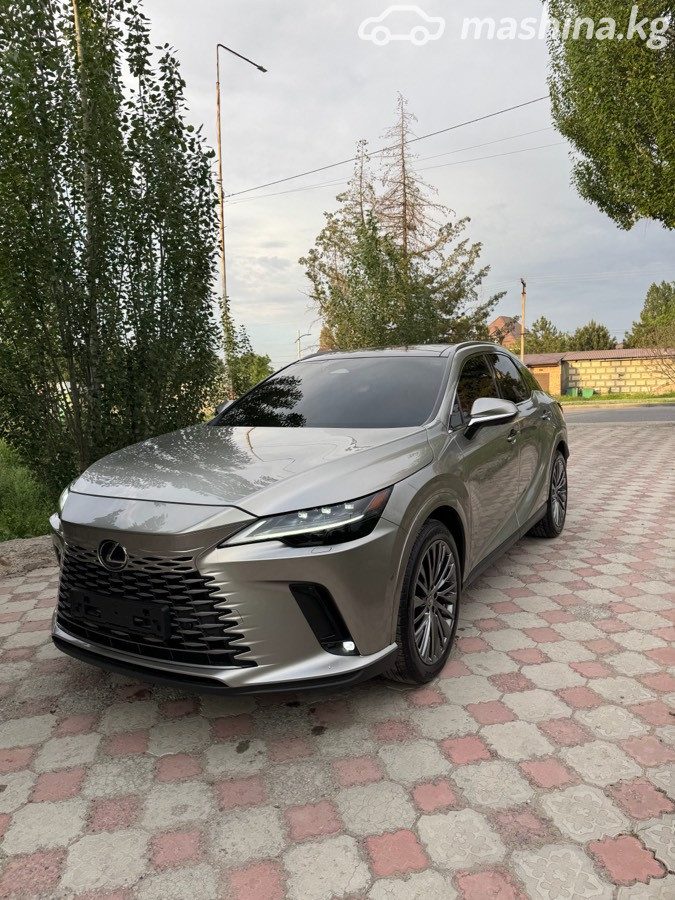 Lexus RX V