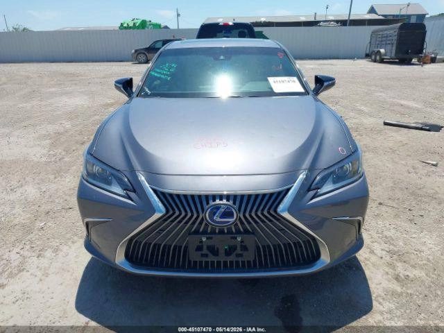 Lexus ES VII Рестайлинг 2021