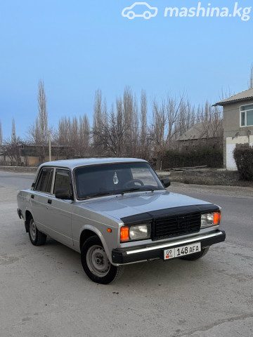 ВАЗ (Lada) 2107