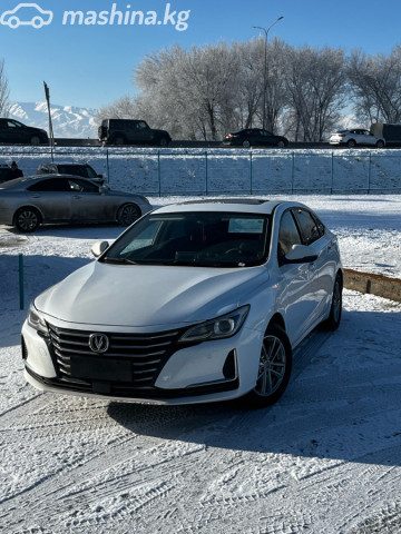 Changan Raeton CC