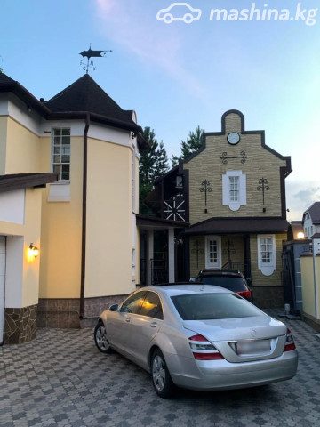 Mercedes-Benz S-Класс