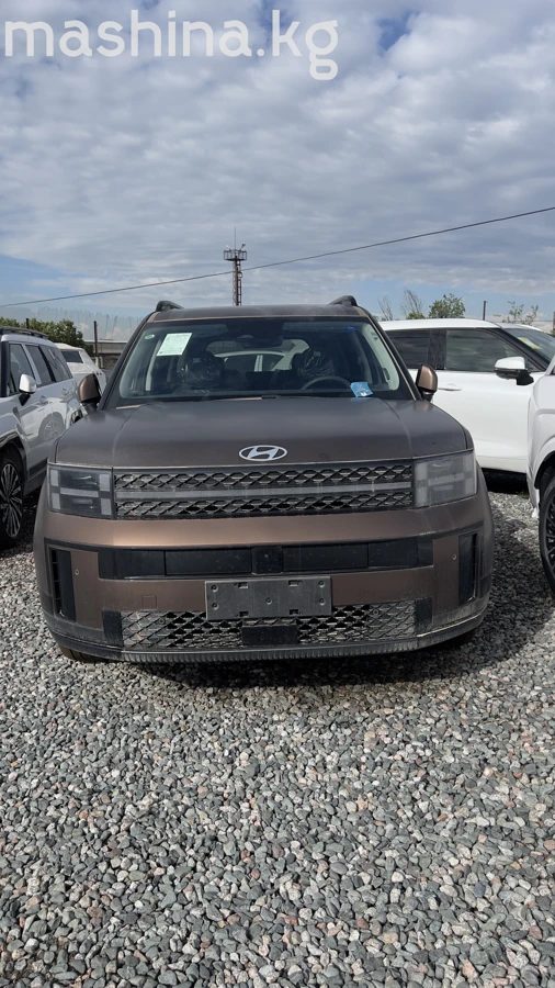 Hyundai Santa Fe V (MX5) 2026