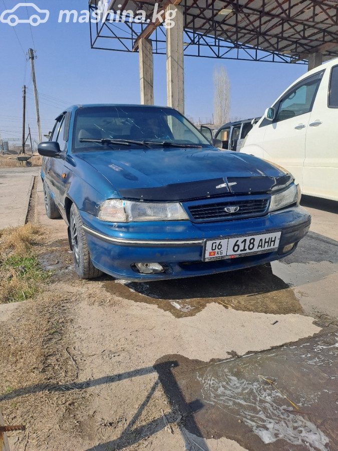 Daewoo Nexia I