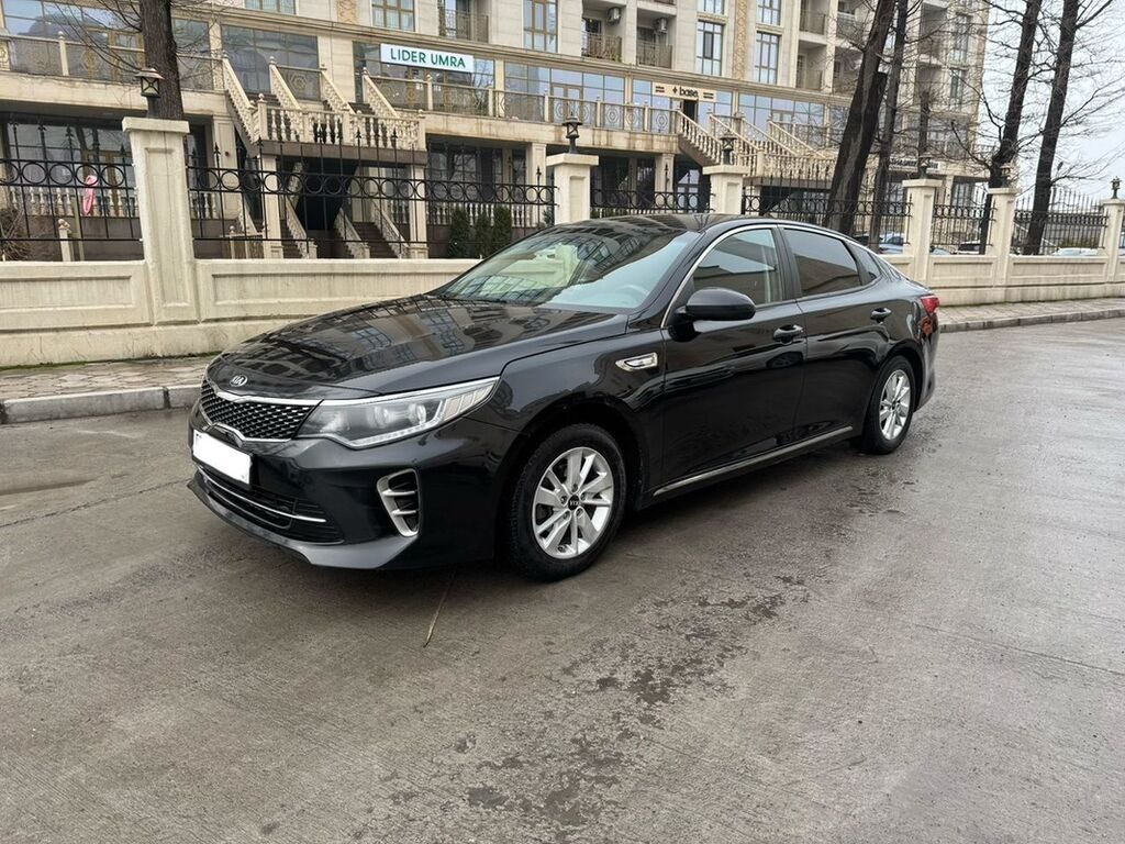 Kia K5