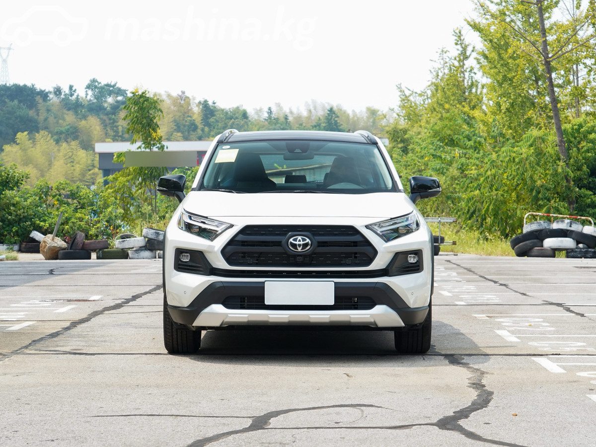 Toyota RAV4 V (XA50)