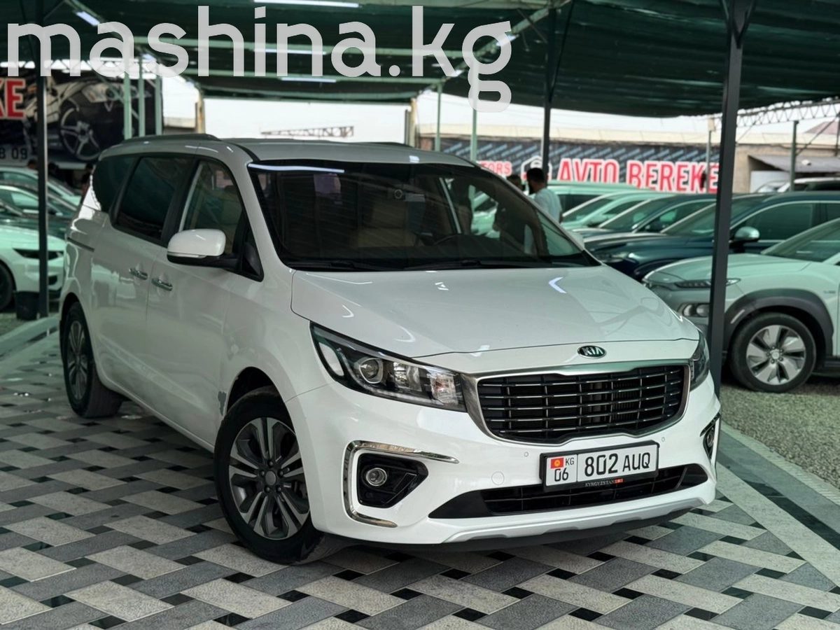 Продажа Kia Carnival III 2019
