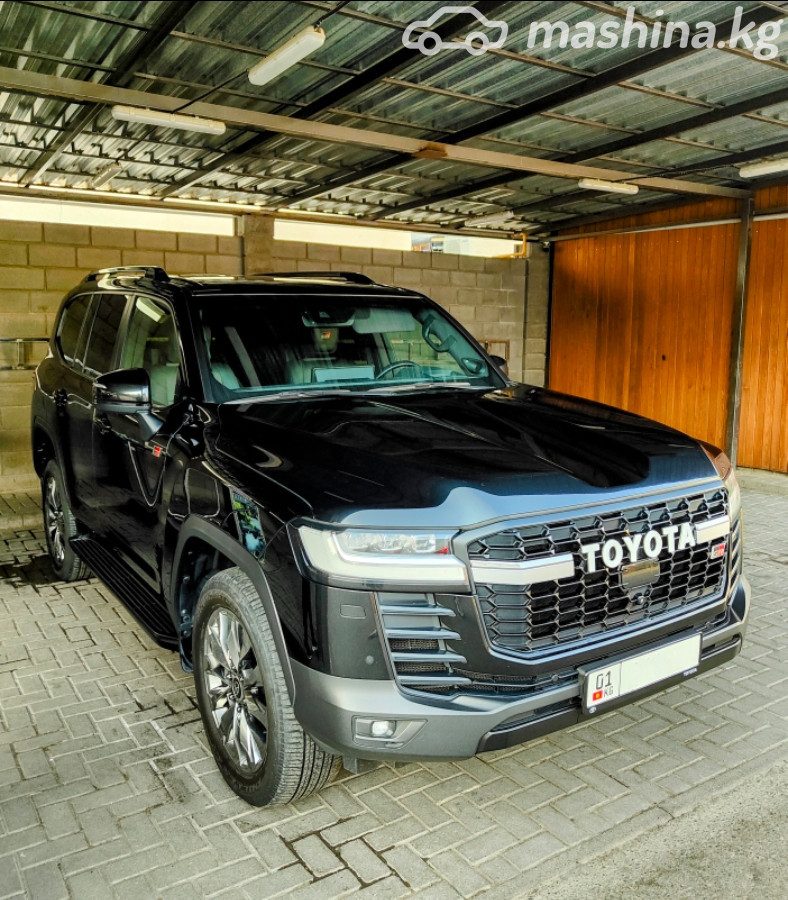 Toyota Land Cruiser 300 Series