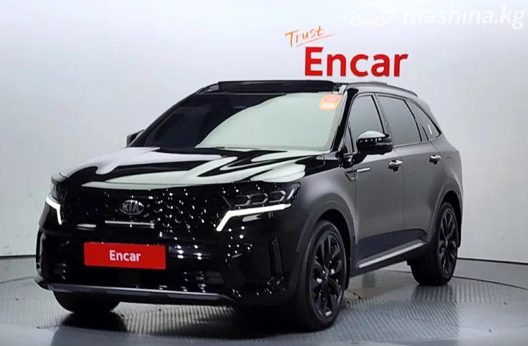 Kia Sorento IV