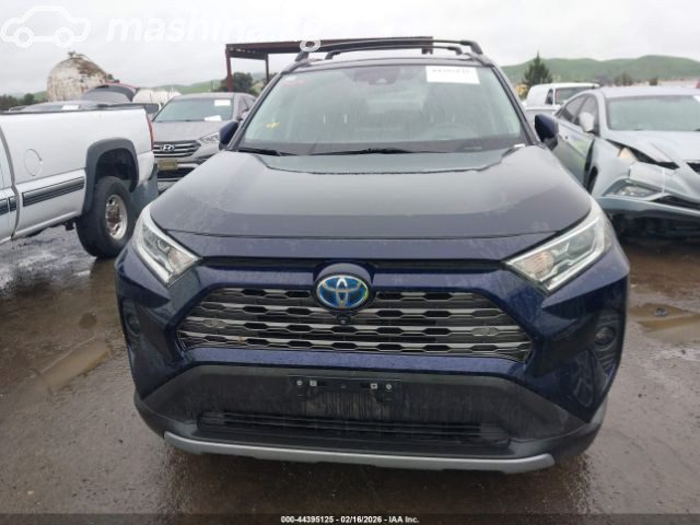 Toyota RAV4 V (XA50)