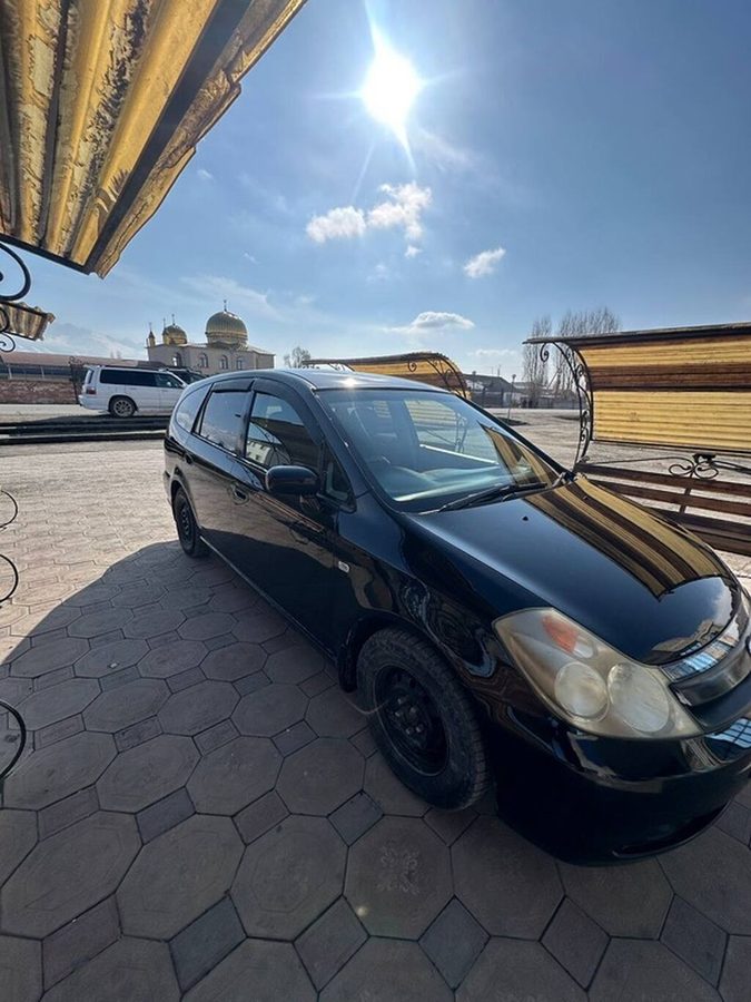 Honda Stream
