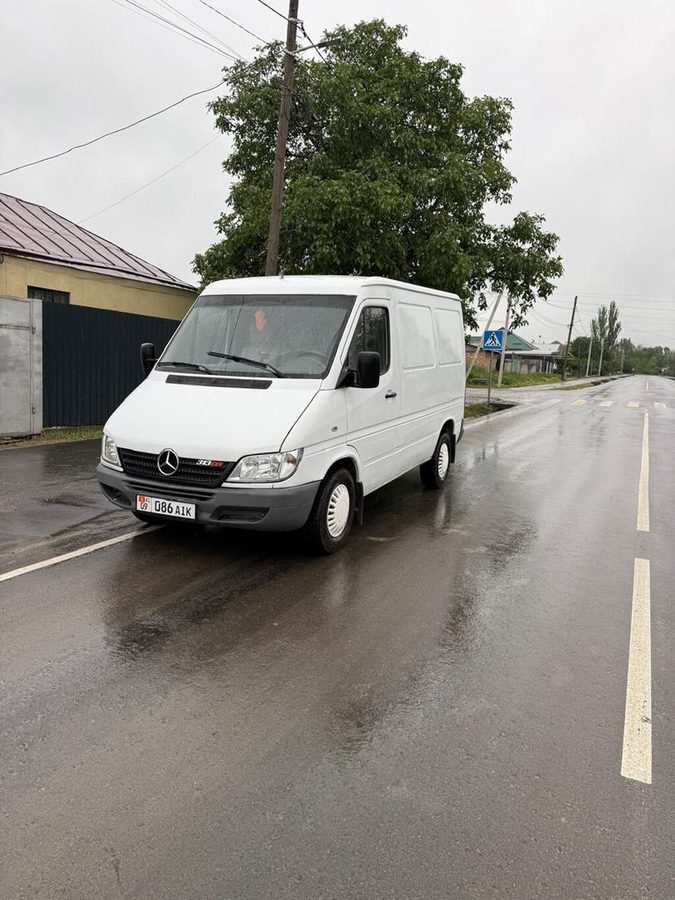 Mercedes-Benz Спринтер