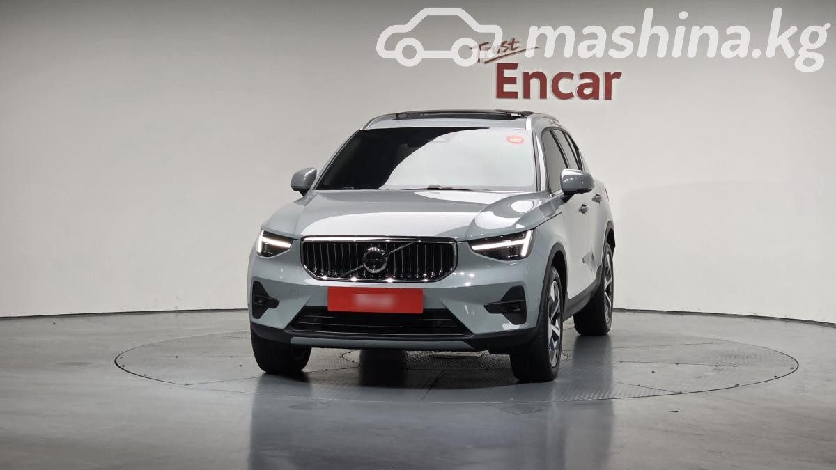 Volvo XC40 I