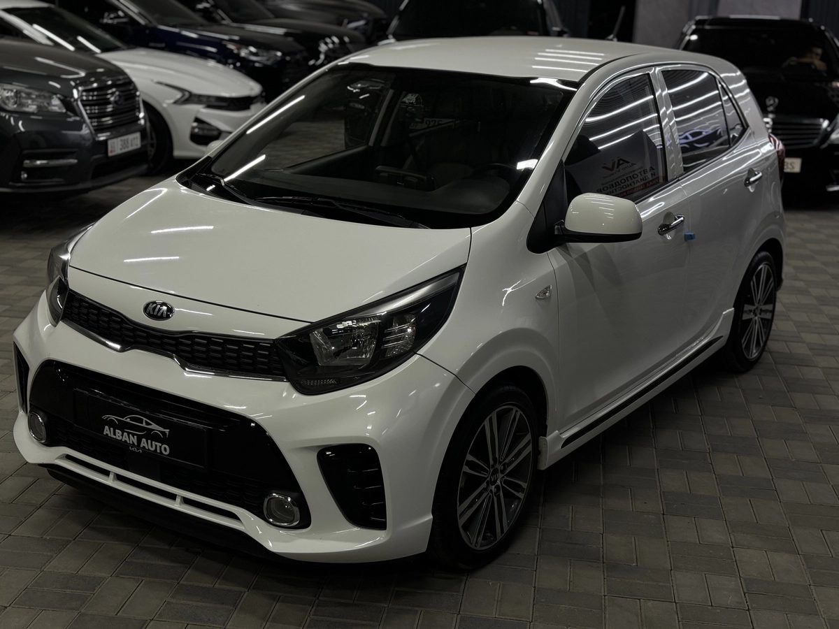Kia Morning III 2018