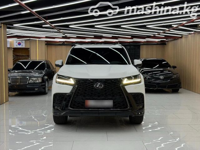 Lexus LX