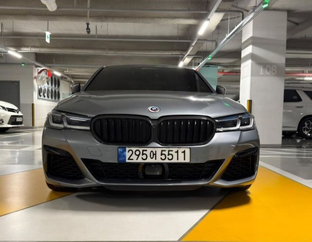 BMW 5 series