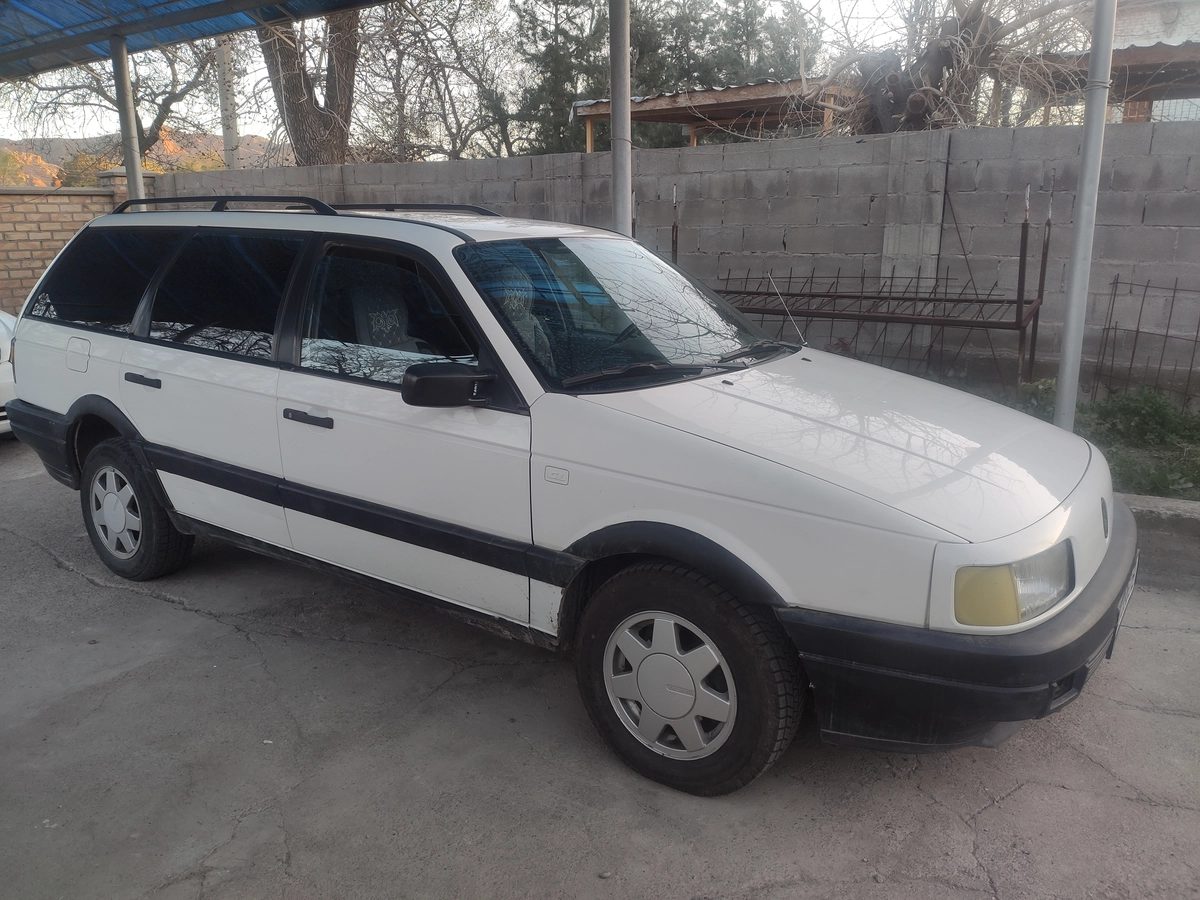 Volkswagen Passat B3 1991