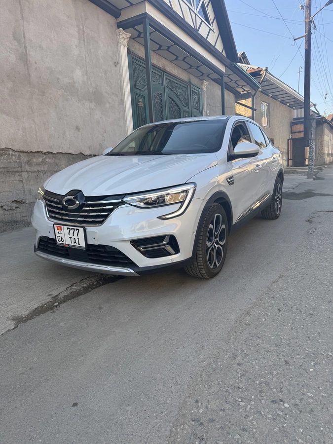 Renault Samsung XM3 2021