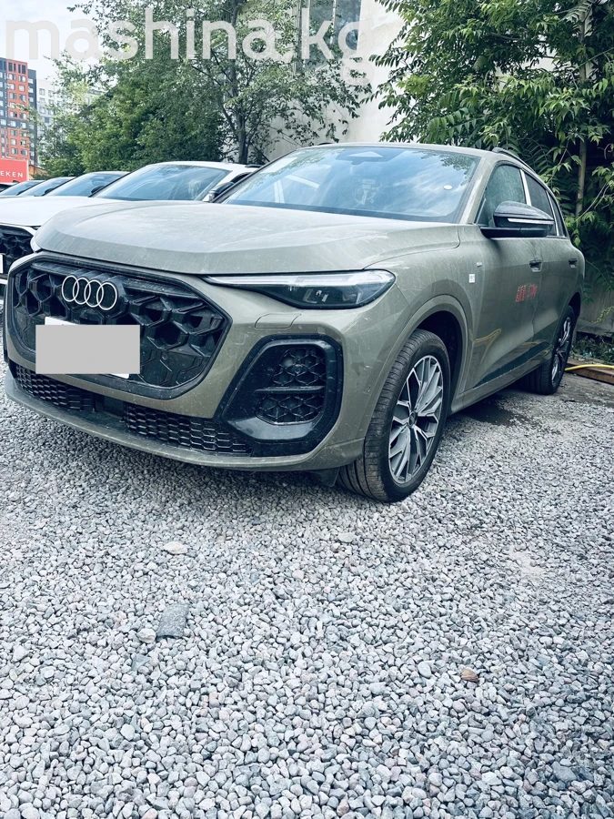 Audi Q5 Sportback I (FY) 2026