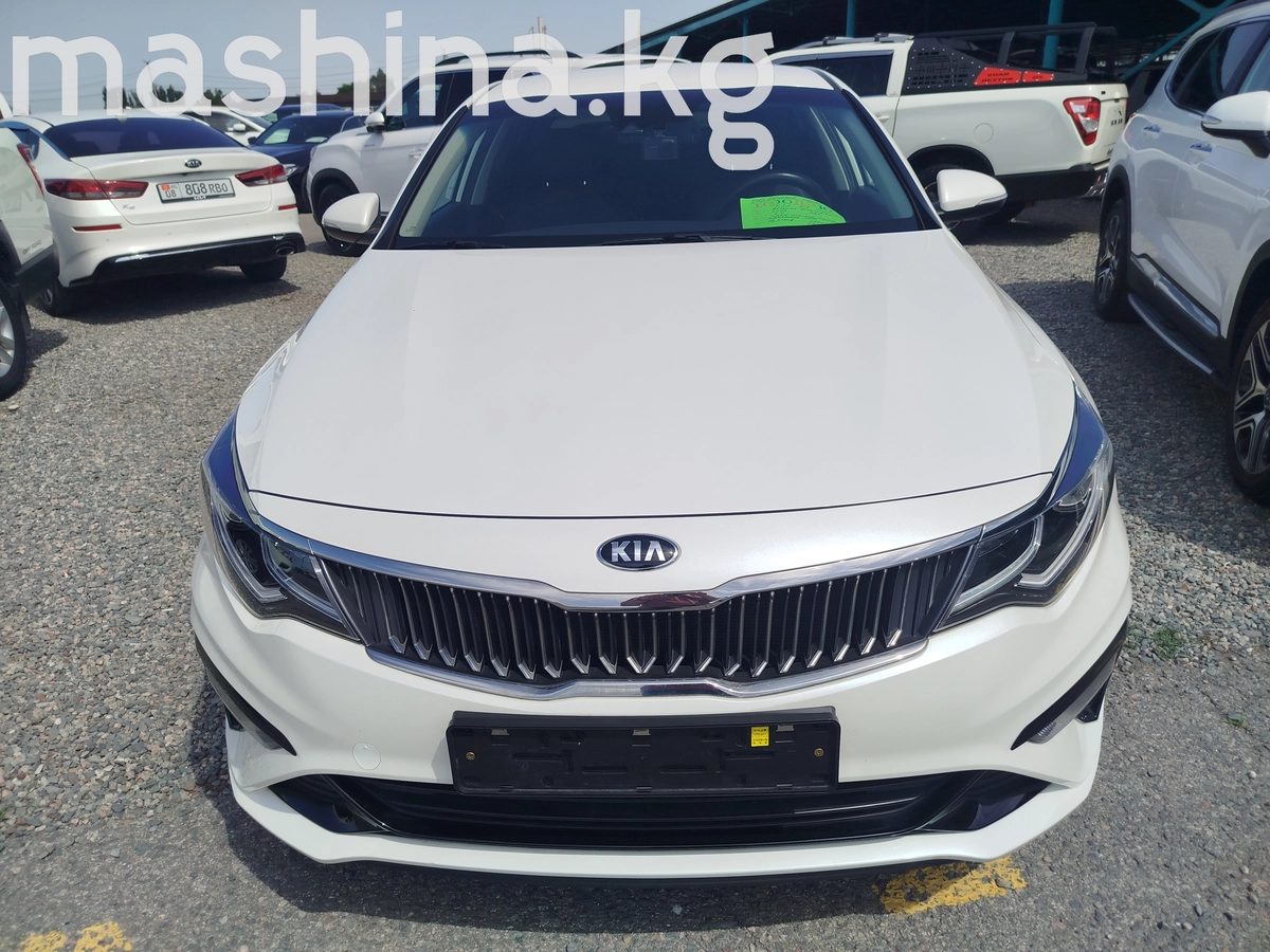 Kia K5 II 2019