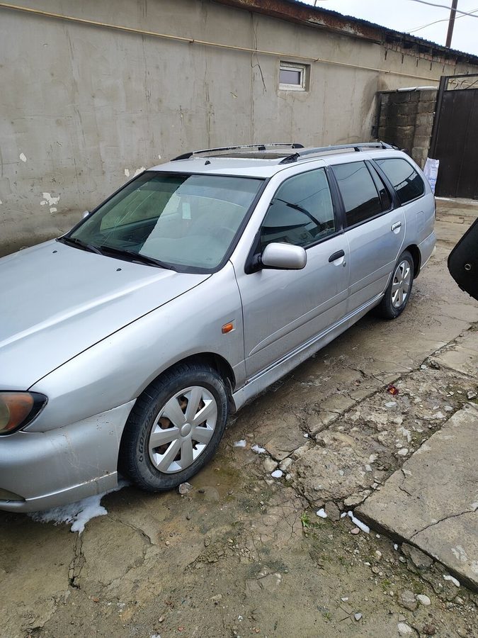 Nissan Primera