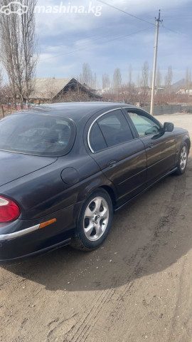 Jaguar S-Type
