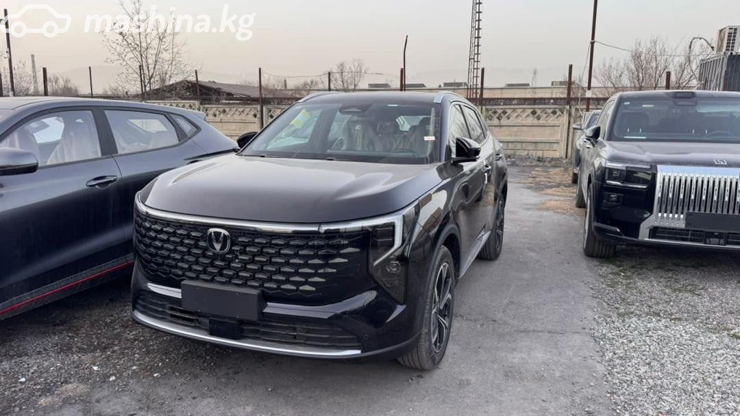 Changan CS55PLUS