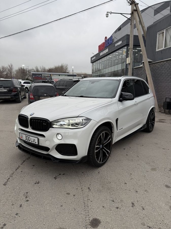 BMW X5